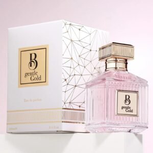 B Gentle Gold by Fragrance World 100ml Eau De Parfum - Image 3