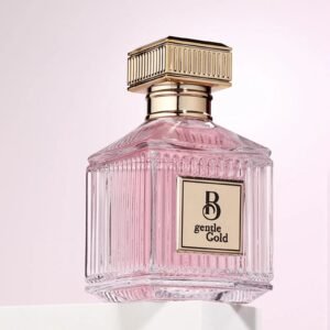 B Gentle Gold by Fragrance World 100ml Eau De Parfum - Image 4