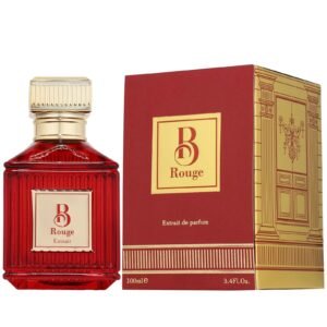 B Rouge Extrait by Fragrance World 100ml Extrait De Parfum