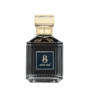 B Satin Oud by Fragrance World 100ml Eau De Parfum - Image 2