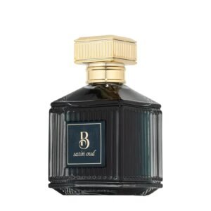 B Satin Oud by Fragrance World 100ml Eau De Parfum - Image 3