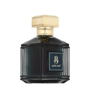 B Satin Oud by Fragrance World 100ml Eau De Parfum - Image 4