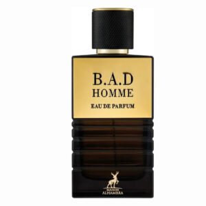 B.A.D Homme by Maison Alhambra 100ml Eau De Parfum - Image 2