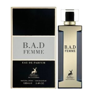 Bad Femme by Maison Alhambra 100ml Eau De Parfum