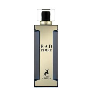Bad Femme by Maison Alhambra 100ml Eau De Parfum - Image 2