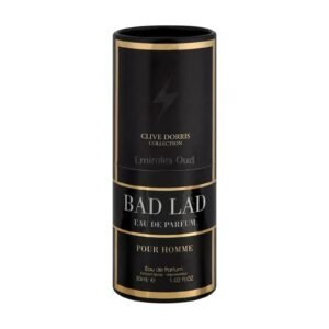 Bad Lad Clive Dorris by Fragrance World 30ml Eau De Parfum - Image 3