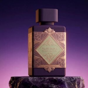 Badee Al Oud Amethyst Fusion by Lattafa 100ml Eau De Parfum - Image 3