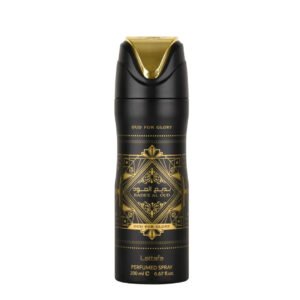 Badee Al Oud by Lattafa 200ml Body Spray - Image 3