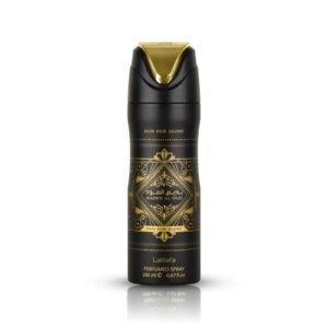 Badee Al Oud by Lattafa 200ml Body Spray - Image 1