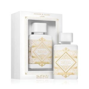 Badee Al Oud Honor & Glory by Lattafa 100ml Eau De Parfum - Image 4