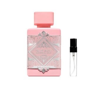 Badee Al Oud Noble Blush Sample by Lattafa 2ml Eau De Parfum - Image 1