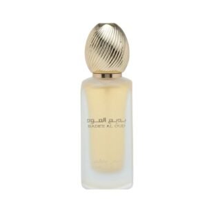 Badee Al Oud Oud Hair Mist by Lattafa 50ml - Image 2