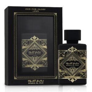 Badee Al Oud For Glory by Lattafa 100ml Eau De Parfum