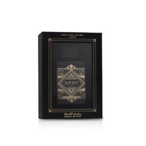 Badee Al Oud For Glory by Lattafa 100ml Eau De Parfum - Image 3
