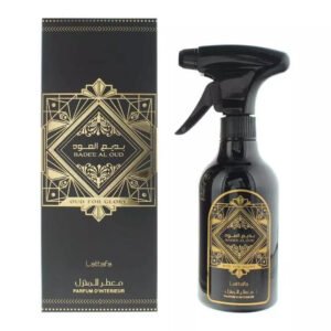 Badee Al Oud Room by Lattafa 450ml - Image 2