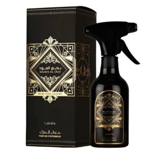 Badee Al Oud Room by Lattafa 450ml - Image 1