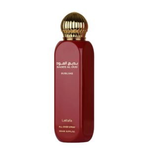 Badee Al Oud Sublime All Over by Lattafa 150ml - Image 3