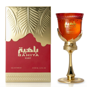 Bahiya Ruby by Arabiyat Prestige 100ml Eau De Parfum