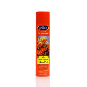 Bakhoor Natural (Crown ) by Al Rehab 300ml Air Freshener - Image 2