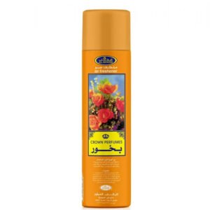 Bakhoor Natural (Crown ) by Al Rehab 300ml Air Freshener - Image 1