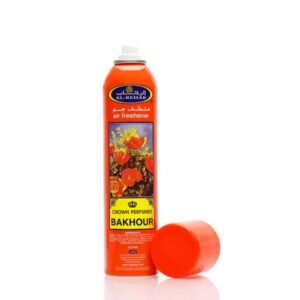 Bakhoor Natural (Crown ) by Al Rehab 300ml Air Freshener - Image 3