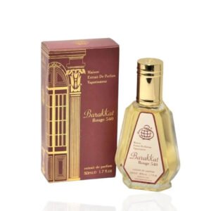 Barakkat 540 Extrait by Fragrance World 50ml Extrait De Parfum - Image 2