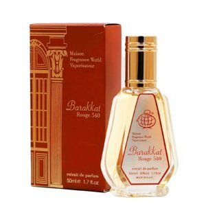 Barakkat 540 Extrait by Fragrance World 50ml Extrait De Parfum
