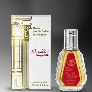 Barakkat 540 by Fragrance World 50ml Eau De Parfum - Image 3
