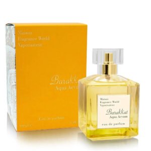 Barakkat Aqua Aevum by Fragrance World 100ml Eau De Parfum