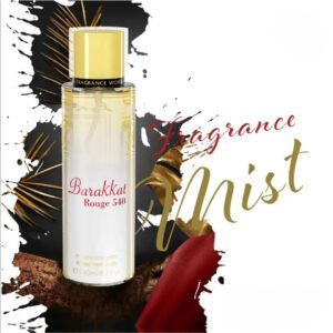 Barakkat Rouge 540 by Fragrance World 250ml Body Mist - Image 2