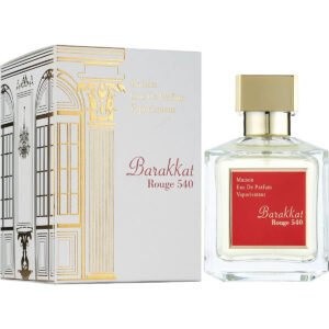 Barakkat Rouge 540 by Fragrance World 100ml Eau De Parfum