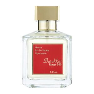 Barakkat Rouge 540 by Fragrance World 100ml Eau De Parfum - Image 2
