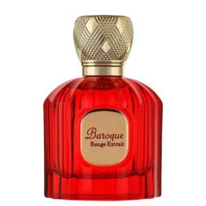 La Rouge Baroque Extreme by Maison Alhambra 100ml Eau De Parfum - Image 4