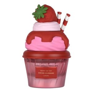 Berry On Top by Lattafa 75ml Eau De Parfum - Image 2