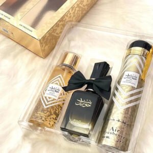 Bint Hooran Gift Set 3 Piece by Ard Al Zaafaran - Image 2