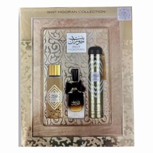 Bint Hooran Gift Set 3 Piece by Ard Al Zaafaran - Image 3