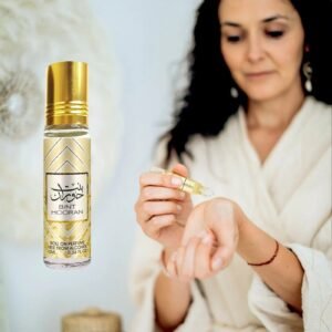 Bint Hooran by Ard Al Zaafaran 10ml Perfume Oil - Image 4