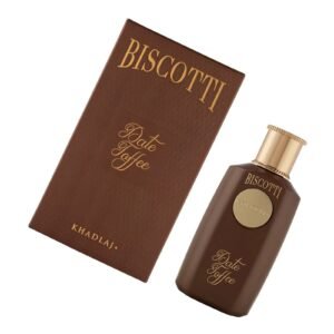 Biscotti Date Toffee by Khadlaj 100ml Extrait De Parfum - Image 4