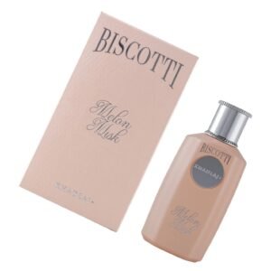 Biscotti Melon Misk by Khadlaj 100ml Extrait De Parfum - Image 4