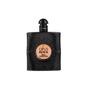 Opus Black Mega Collection By by Ard Al Zaafaran 100ml Eau De Parfum - Image 2