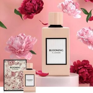 Blooming Flower by Fragrance World 80ml Eau De Parfum