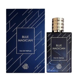Blue Magician by Fragrance World 100ml Eau De Parfum