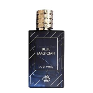 Blue Magician by Fragrance World 100ml Eau De Parfum - Image 2