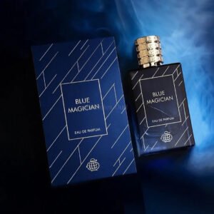 Blue Magician by Fragrance World 100ml Eau De Parfum - Image 3
