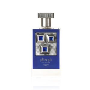 Blue Sapphire Pride by Lattafa 100ml Eau De Parfum - Image 2