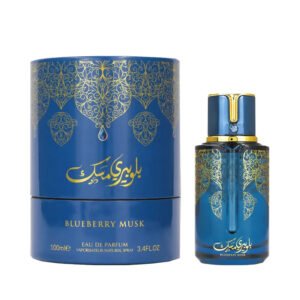 Blueberry Musk by Arabiyat Prestige 100ml Eau De Parfum - Image 1