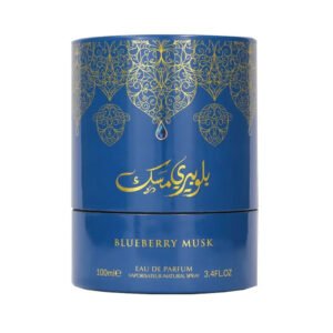 Blueberry Musk by Arabiyat Prestige 100ml Eau De Parfum - Image 3
