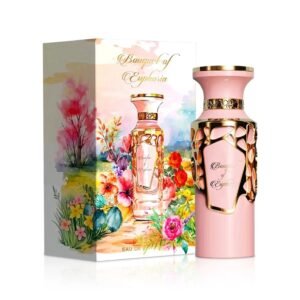 Bouquet of Euphoria by Fragrance World 100ml Eau De Parfum - Image 2