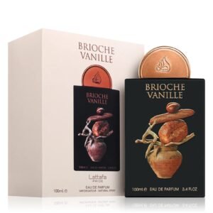Brioche Vanille Pride by Lattafa 100ml Eau De Parfum - Image 1