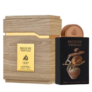 Brioche Vanille Pride by Lattafa 100ml Eau De Parfum - Image 3
